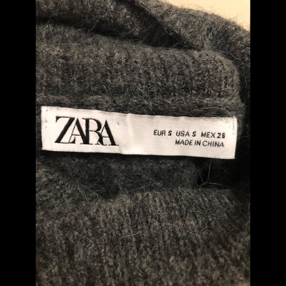 Zara sweater - Picture 2 of 2